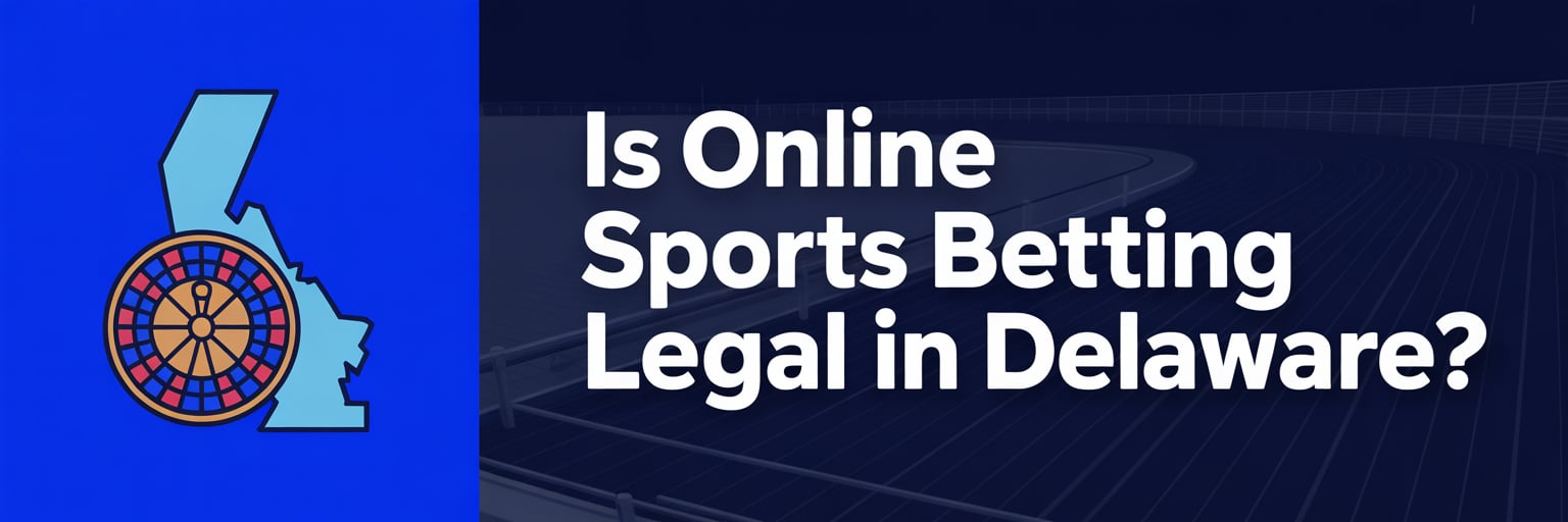 Is Online Sports Betting Legal in Delaware?